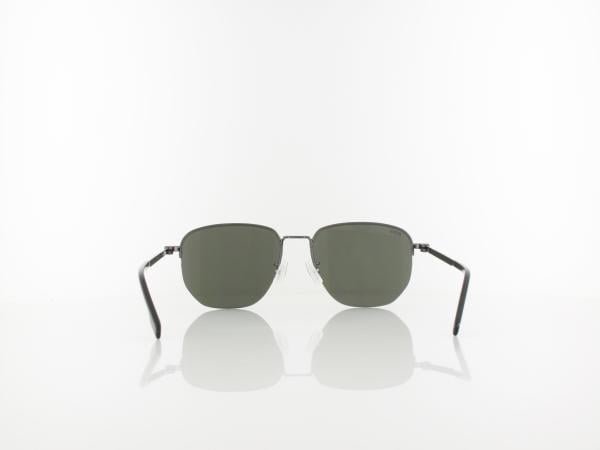Boss | BOSS 1538/F/SK V81/IR 57 | dark ruthenium black / grey