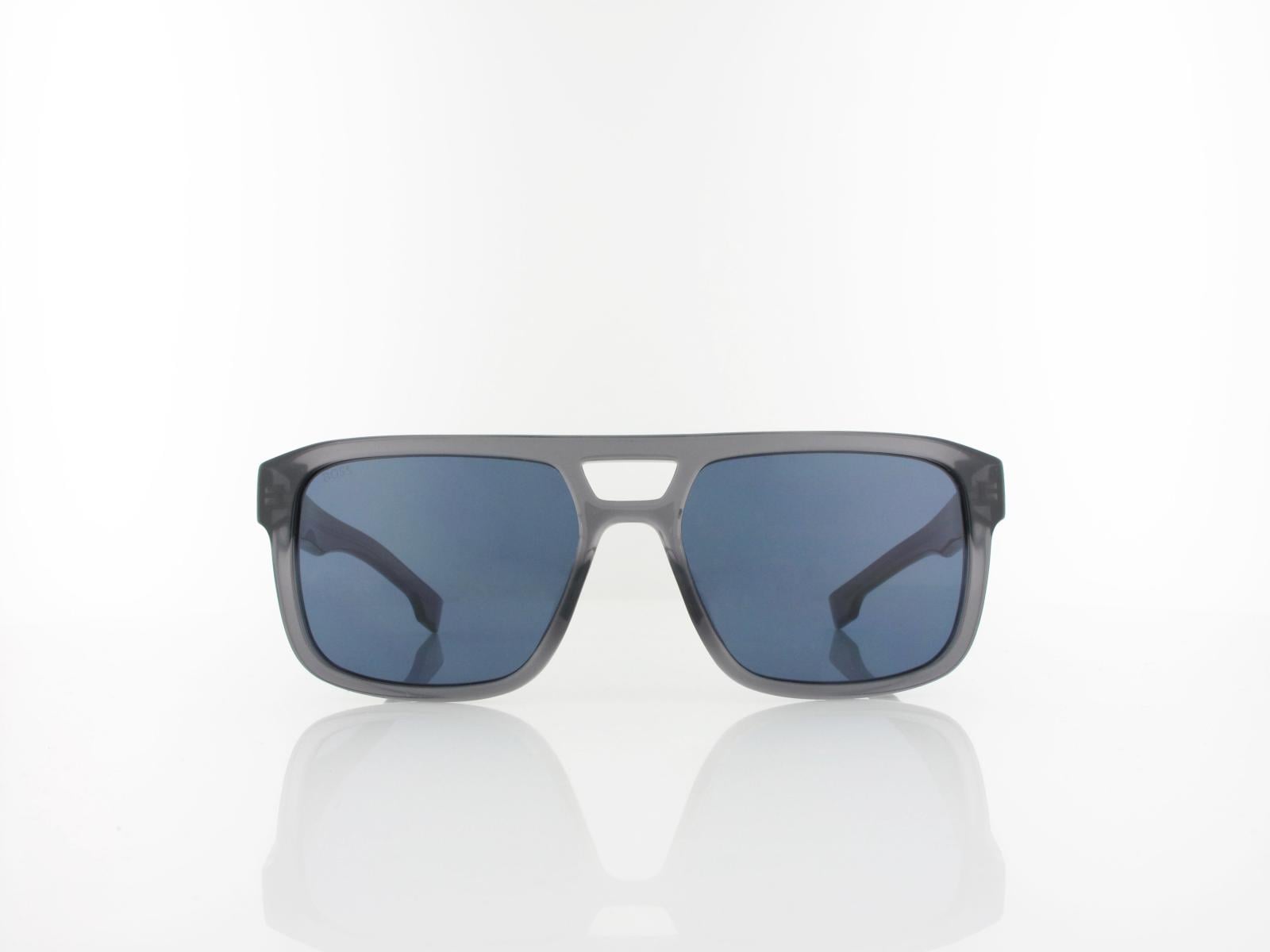 Boss | BOSS 1648/S KB7/KU 56 | grey / blue