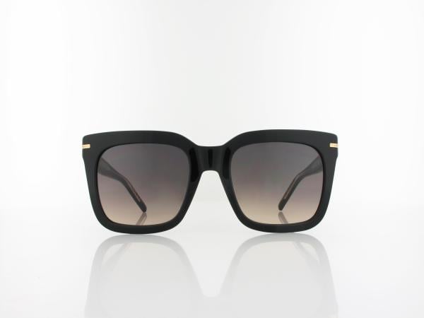 Boss | BOSS 1656/S 807/PR 54 | black / grey brown doubleshade
