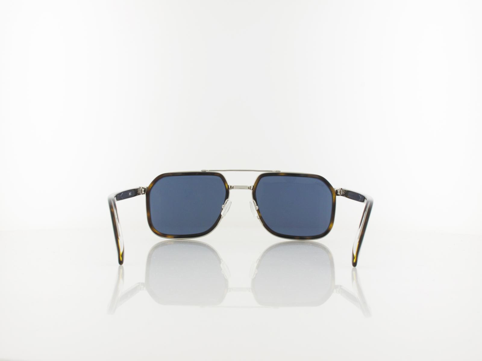 Boss | BOSS 1724/S 9G0/KU 55 | havana palladium / blue