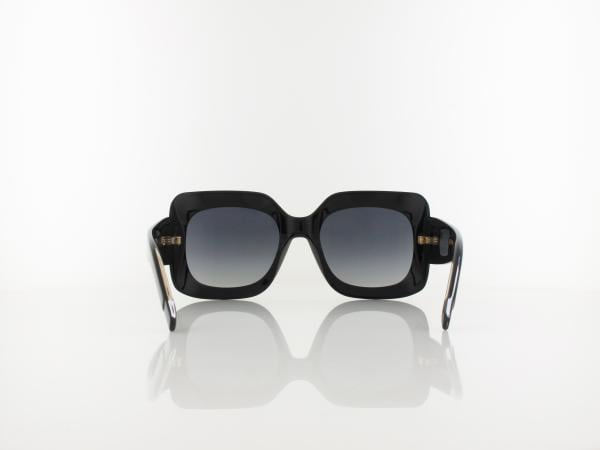 Boss | BOSS 1730/S 807/9O 54 | black / dark grey shaded