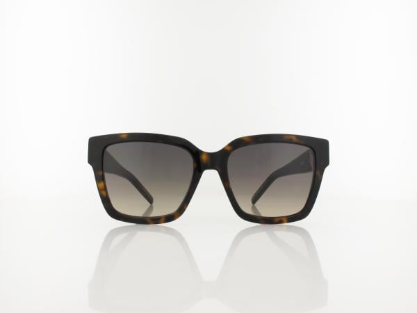 Boss | BOSS 1744/S 086/PR 54 | havana / grey brown doubleshade