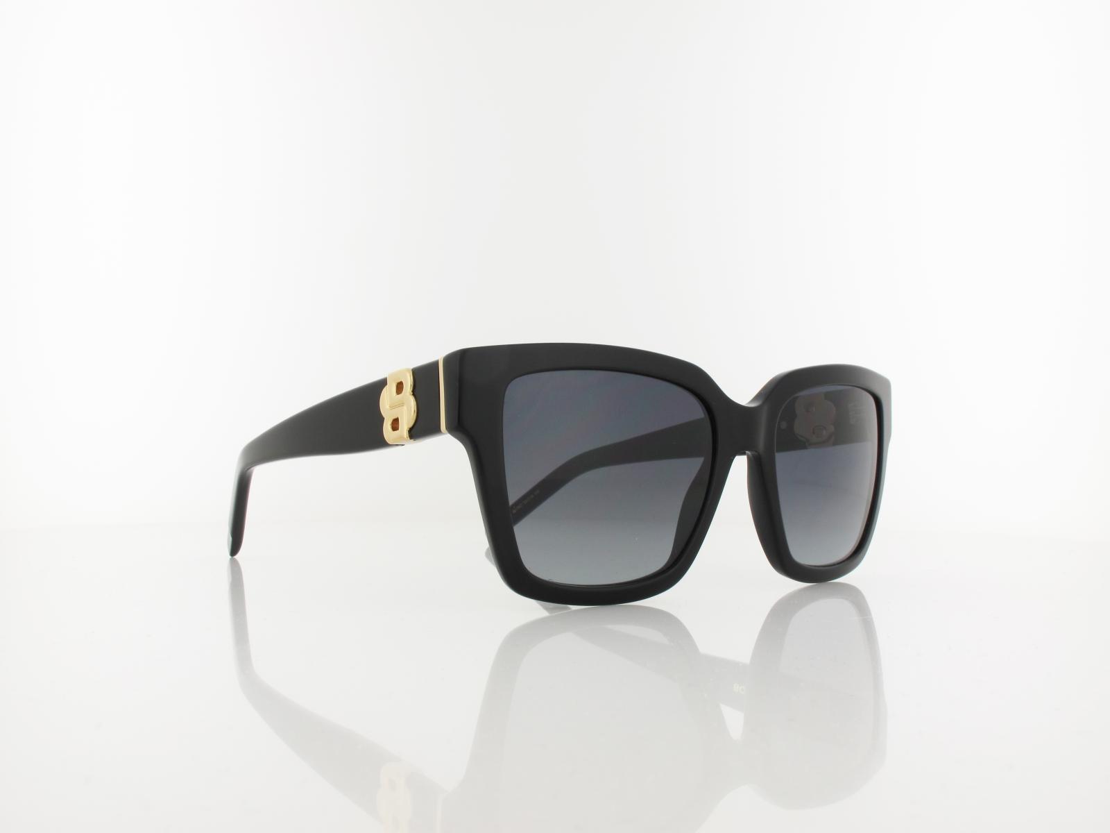 Boss | BOSS 1744/S 807/9O 54 | black / dark grey shaded