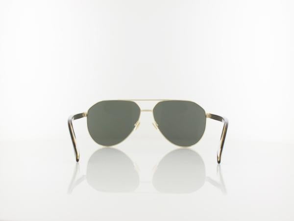 Boss | BOSS 1747/S J5G/CW 60 | gold / green gold mirror