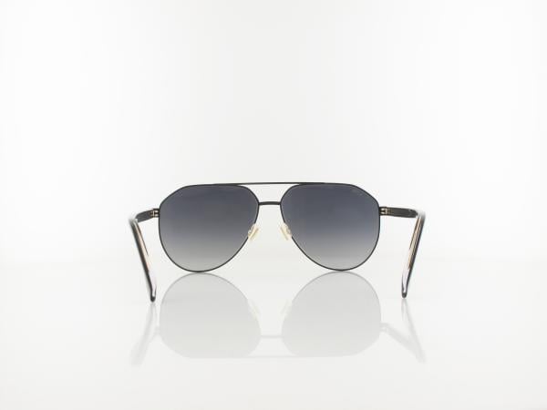 Boss | BOSS 1747/S RHL/9O 60 | gold black / dark grey shaded