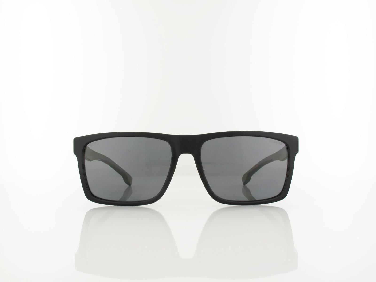 Boss | BOSS 1760/G/S 807/M9 59 | black / grey polarized