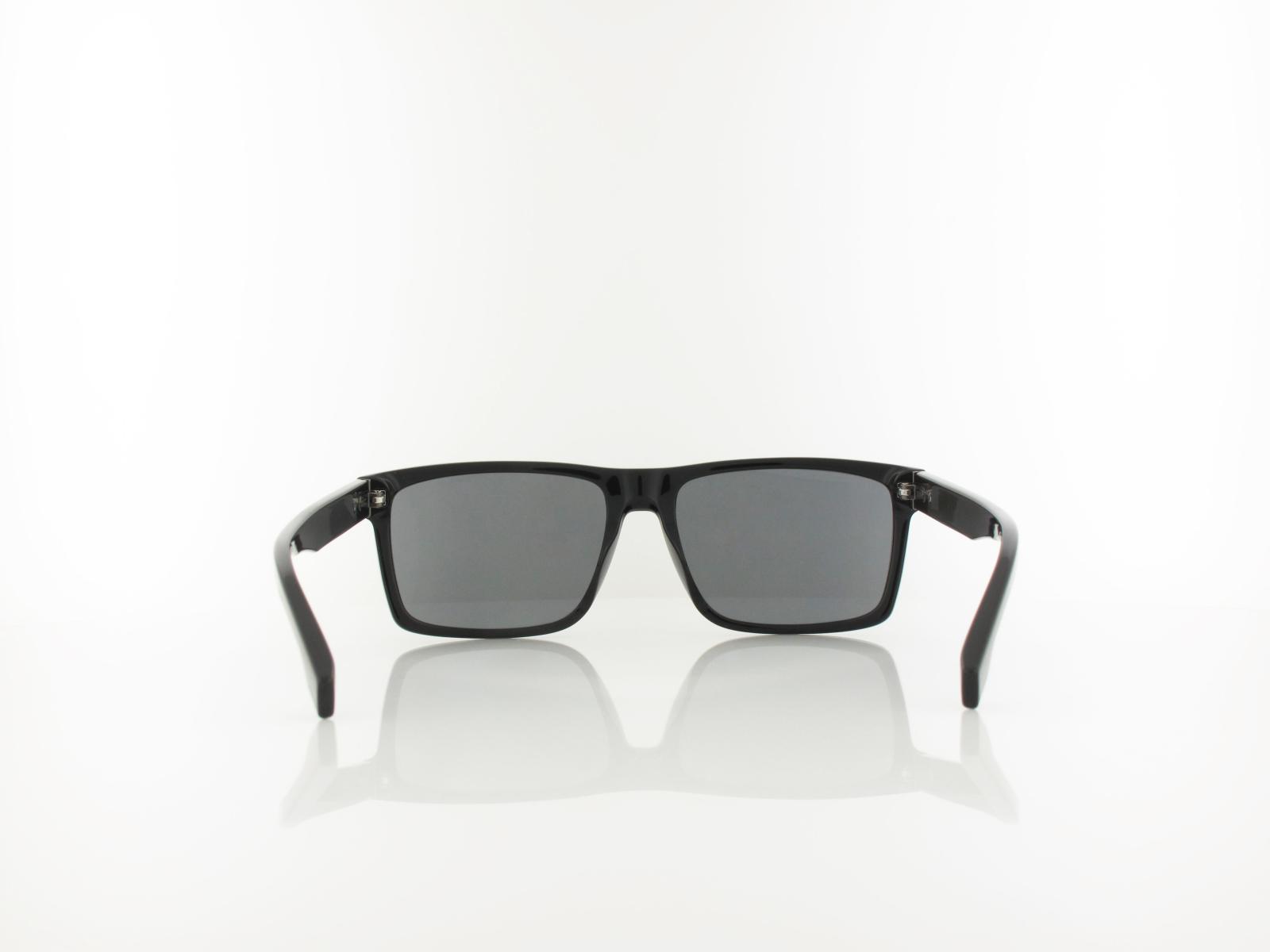 Boss | BOSS 1760/G/S 807/M9 59 | black / grey polarized