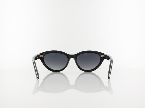 Boss | BOSS 1779/S P56/9O 55 | black white black / dark grey shaded