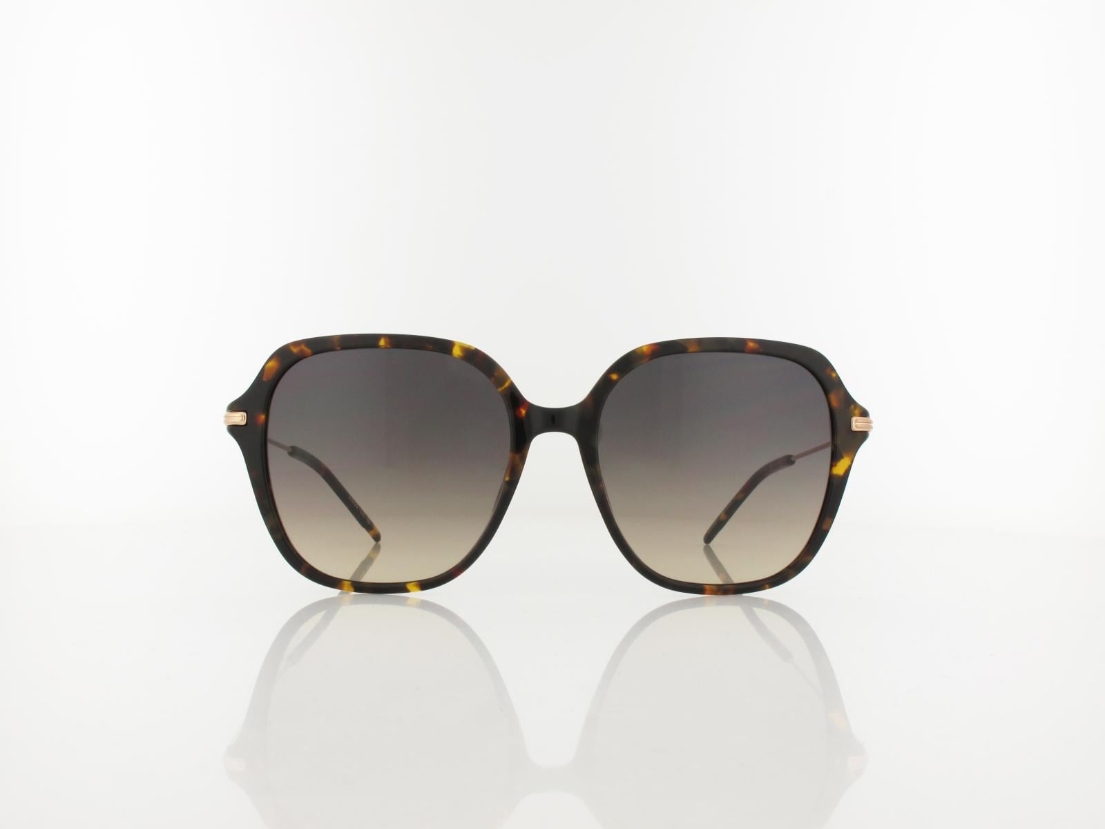 Boss | BOSS 1781/S 2IK/PR 55 | havana gold / grey brown doubleshade