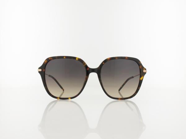 Boss | BOSS 1781/S 2IK/PR 55 | havana gold / grey brown doubleshade