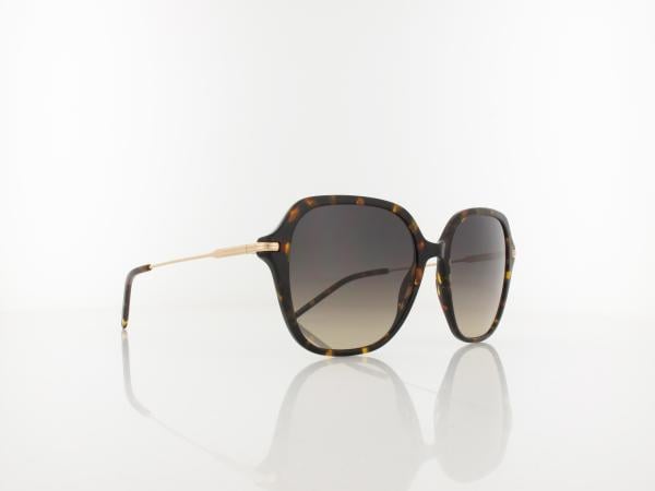 Boss | BOSS 1781/S 2IK/PR 55 | havana gold / grey brown doubleshade