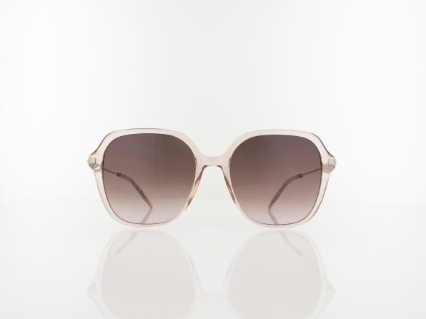 Boss | BOSS 1781/S 8KB/HA 55 | pink palladium / brown shaded