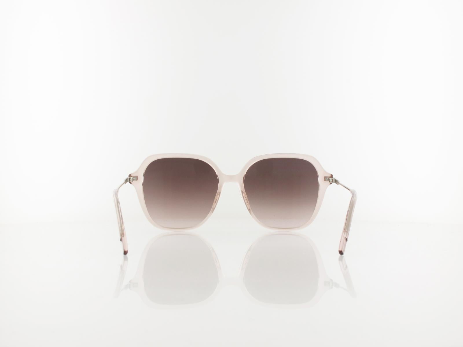 Boss | BOSS 1781/S 8KB/HA 55 | pink palladium / brown shaded