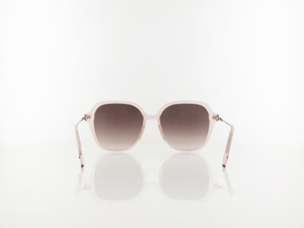 Boss | BOSS 1781/S 8KB/HA 55 | pink palladium / brown shaded