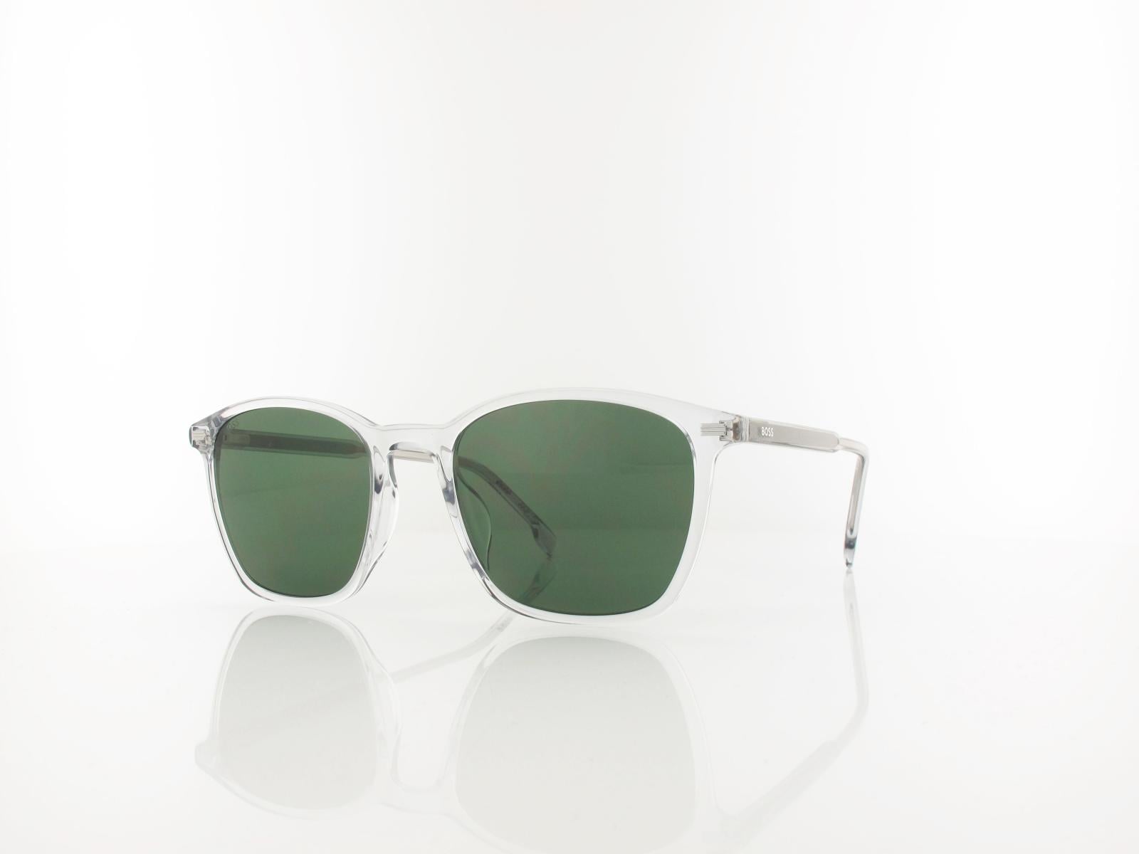 Boss | BOSS 1880/G/S KB7/QT 53 | grey / green