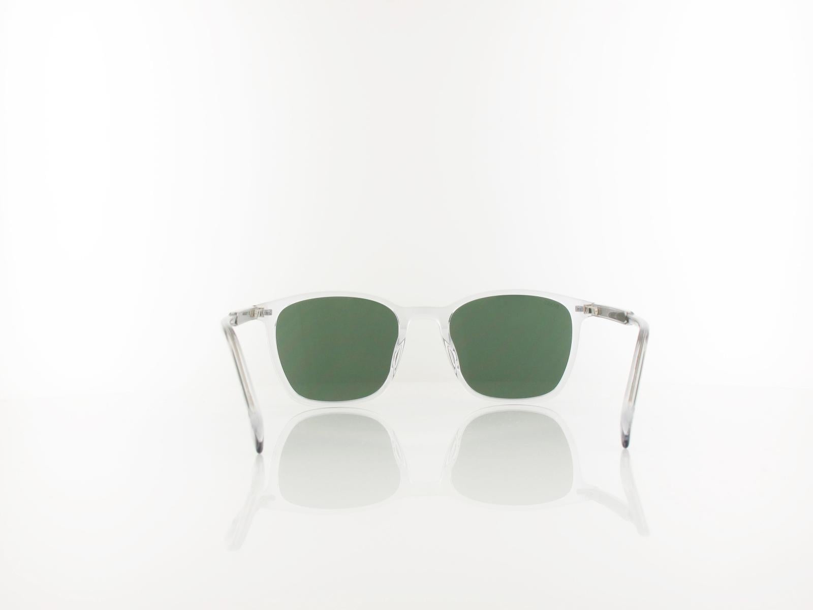 Boss | BOSS 1880/G/S KB7/QT 53 | grey / green