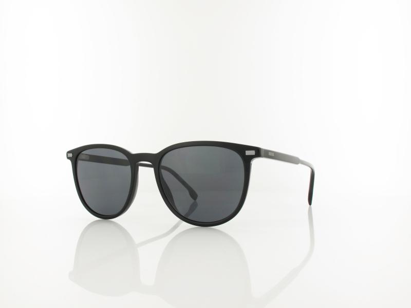 Boss | BOSS 1881/S 807/IR 52 | black / grey