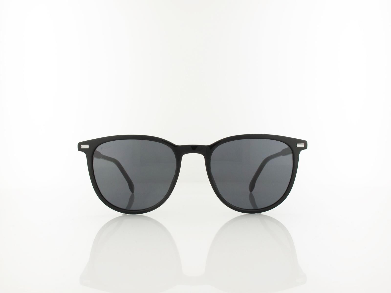 Boss | BOSS 1881/S 807/IR 52 | black / grey