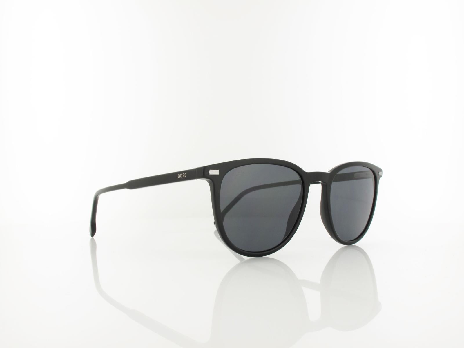 Boss | BOSS 1881/S 807/IR 52 | black / grey