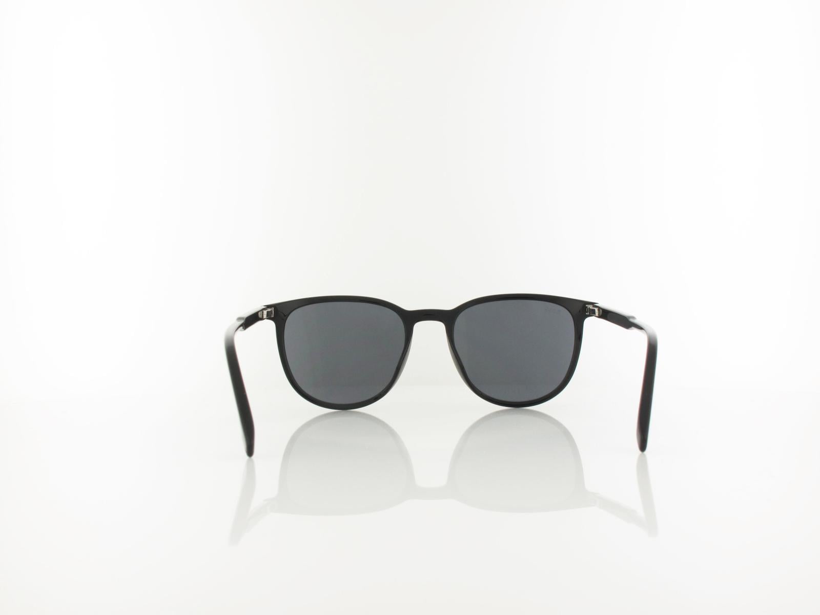 Boss | BOSS 1881/S 807/IR 52 | black / grey