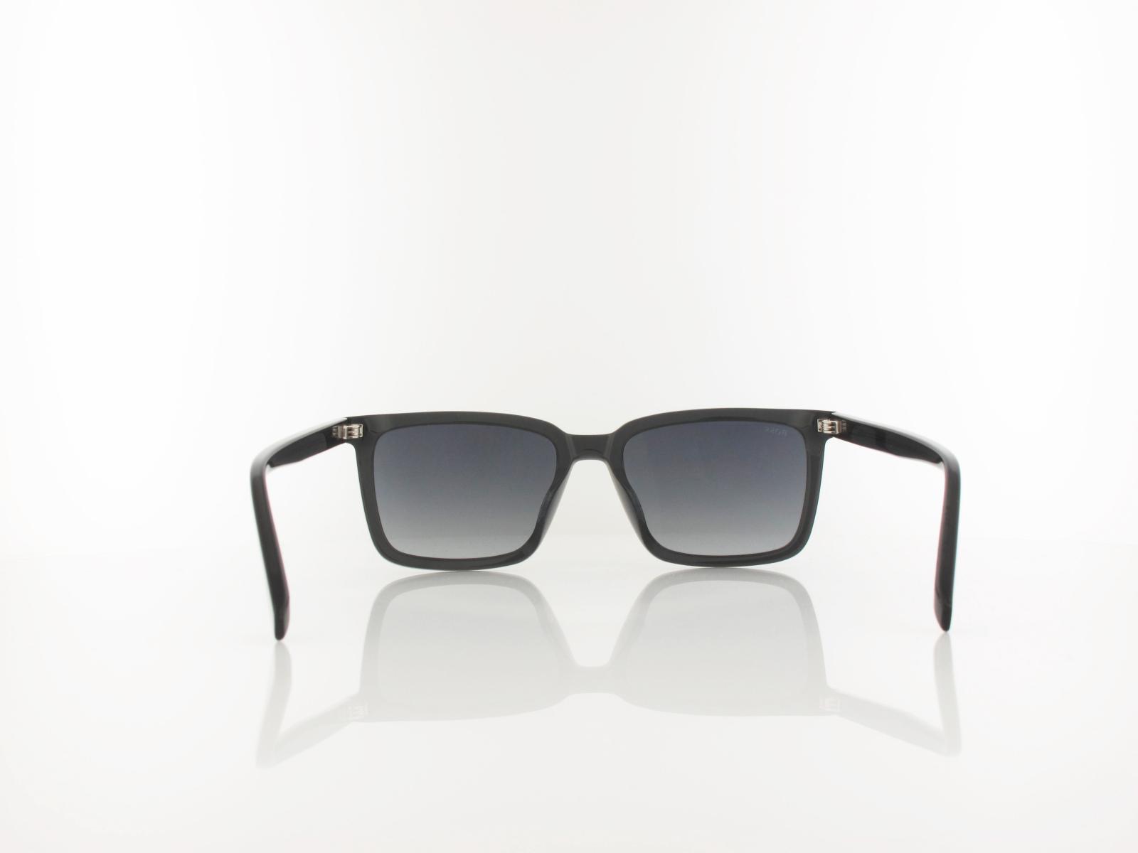 Boss | BOSS 1893/G/S KB7/9O 55 | grey / dark grey gradient