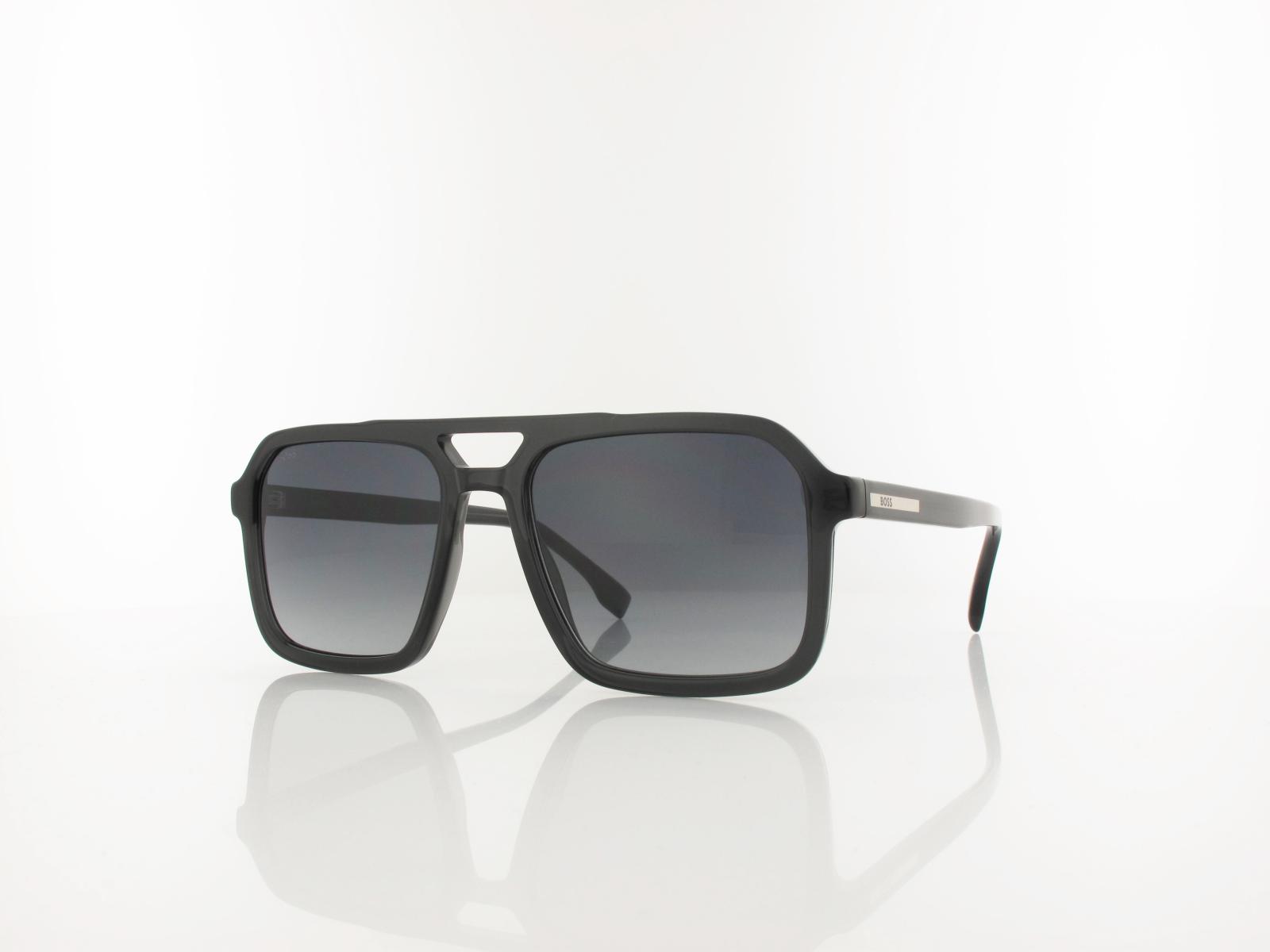 Boss | BOSS 1894/S KB7/9O 56 | grey / dark grey gradient