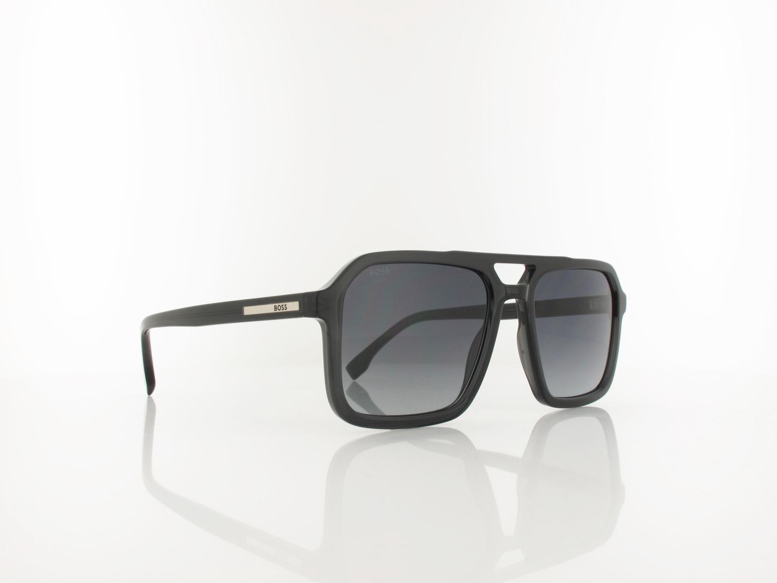 Boss | BOSS 1894/S KB7/9O 56 | grey / dark grey gradient