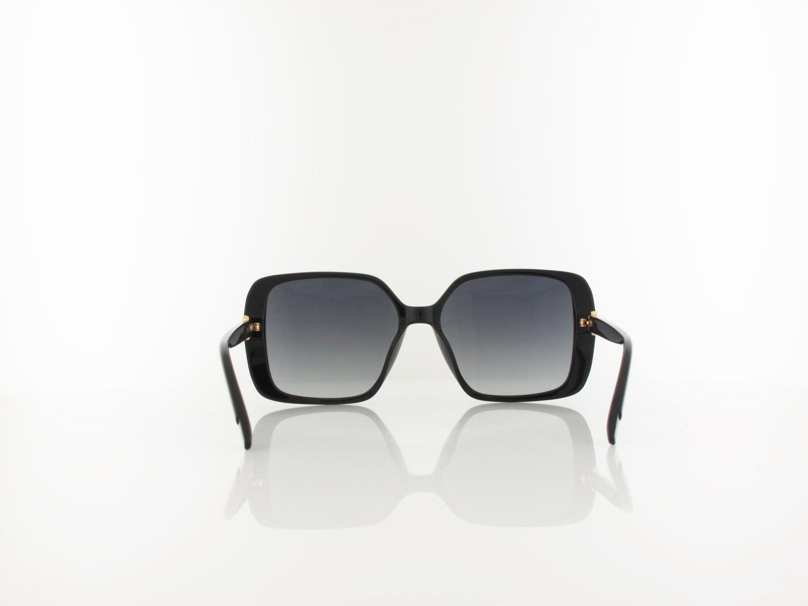 Boss | BOSS 1939/G/S 807/9O 57 | black / dark grey gradient
