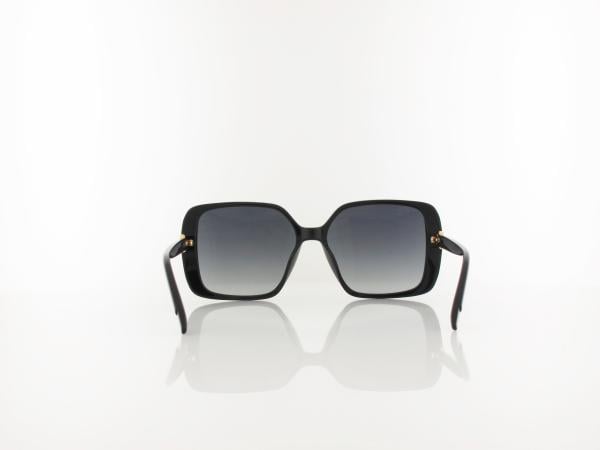 Boss | BOSS 1939/G/S 807/9O 57 | black / dark grey gradient