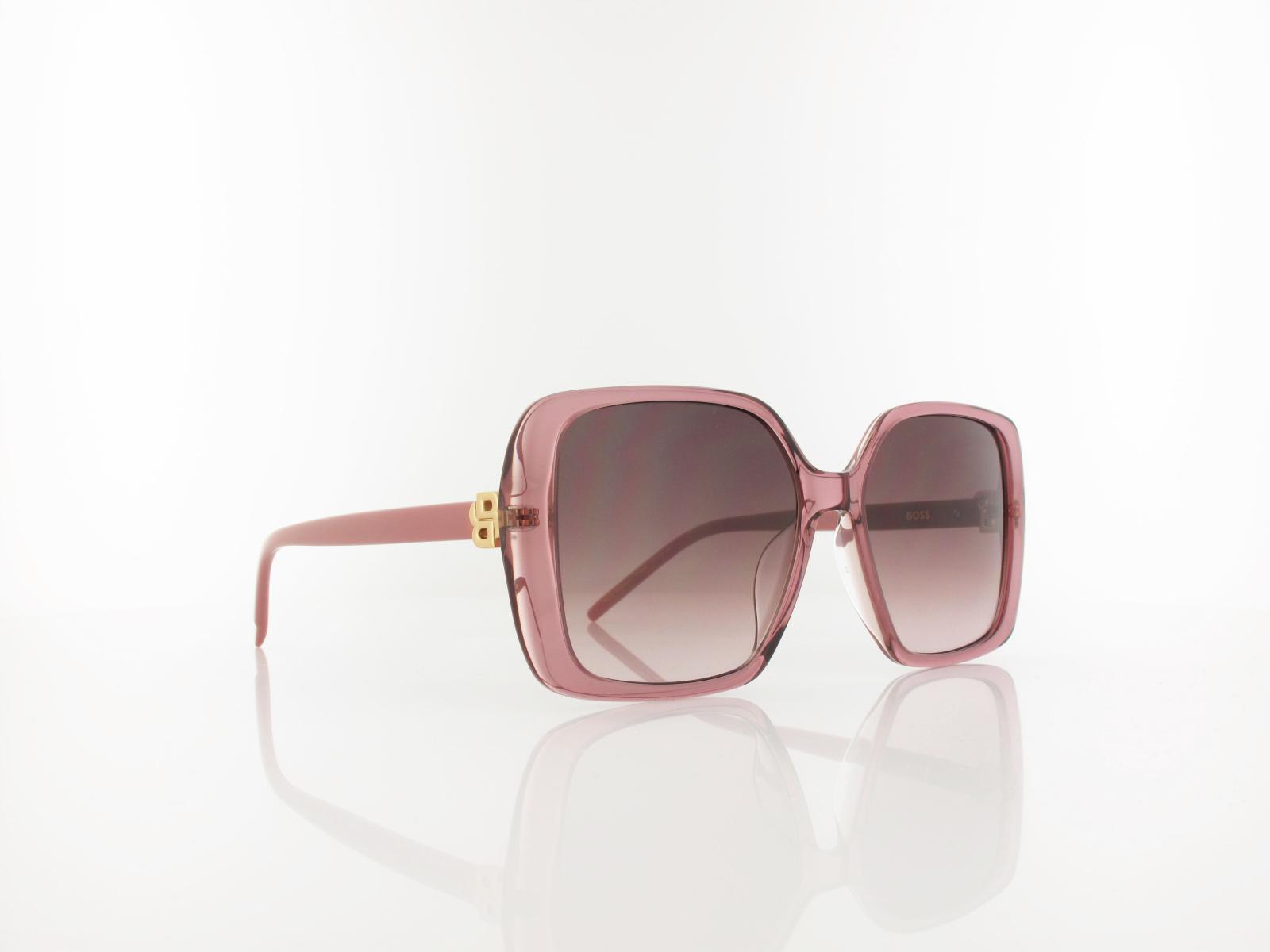 Boss | BOSS 1939/G/S C19/HA 57 | burg nude / brown gradient