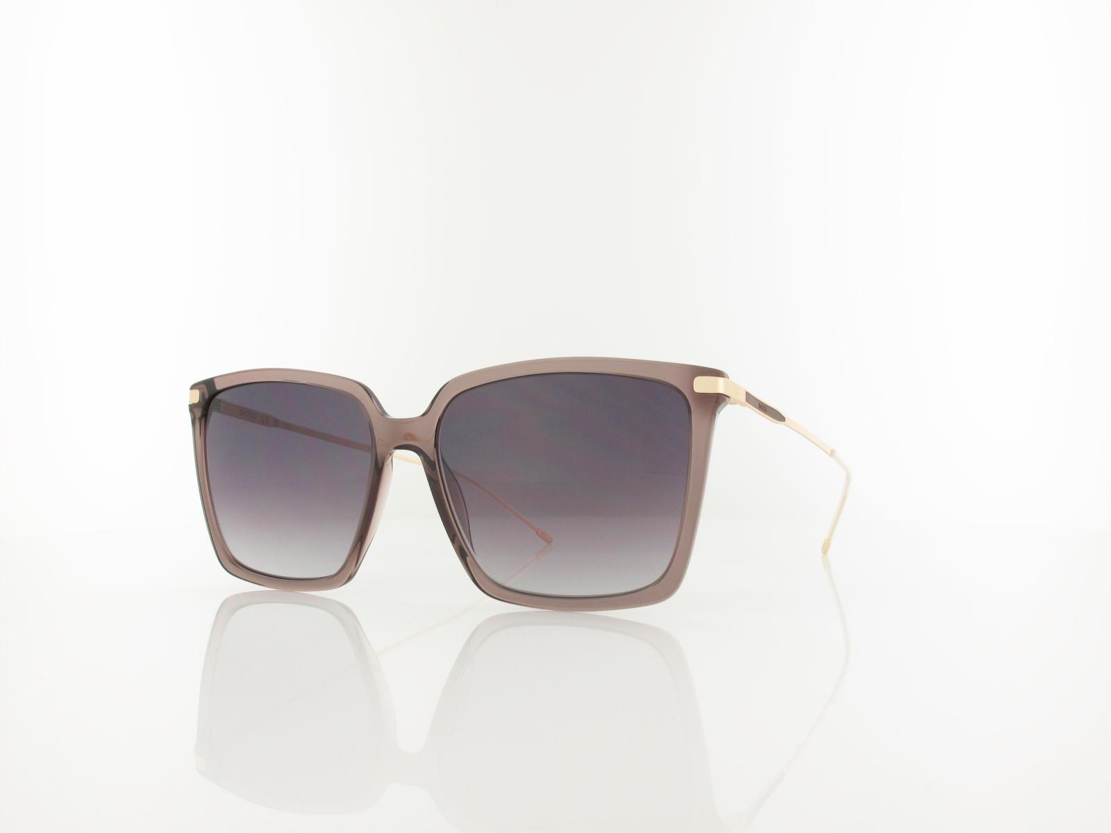 Boss | BOSS 1947/S 09Q/9O 57 | brown / dark grey gradient