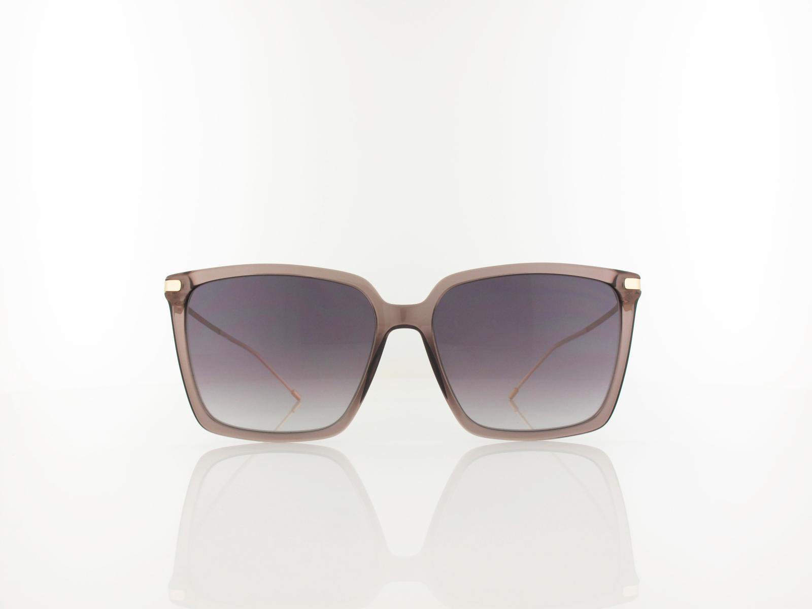 Boss | BOSS 1947/S 09Q/9O 57 | brown / dark grey gradient