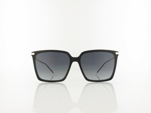 Boss | BOSS 1947/S EI7/9O 57 | black crystal / dark grey gradient