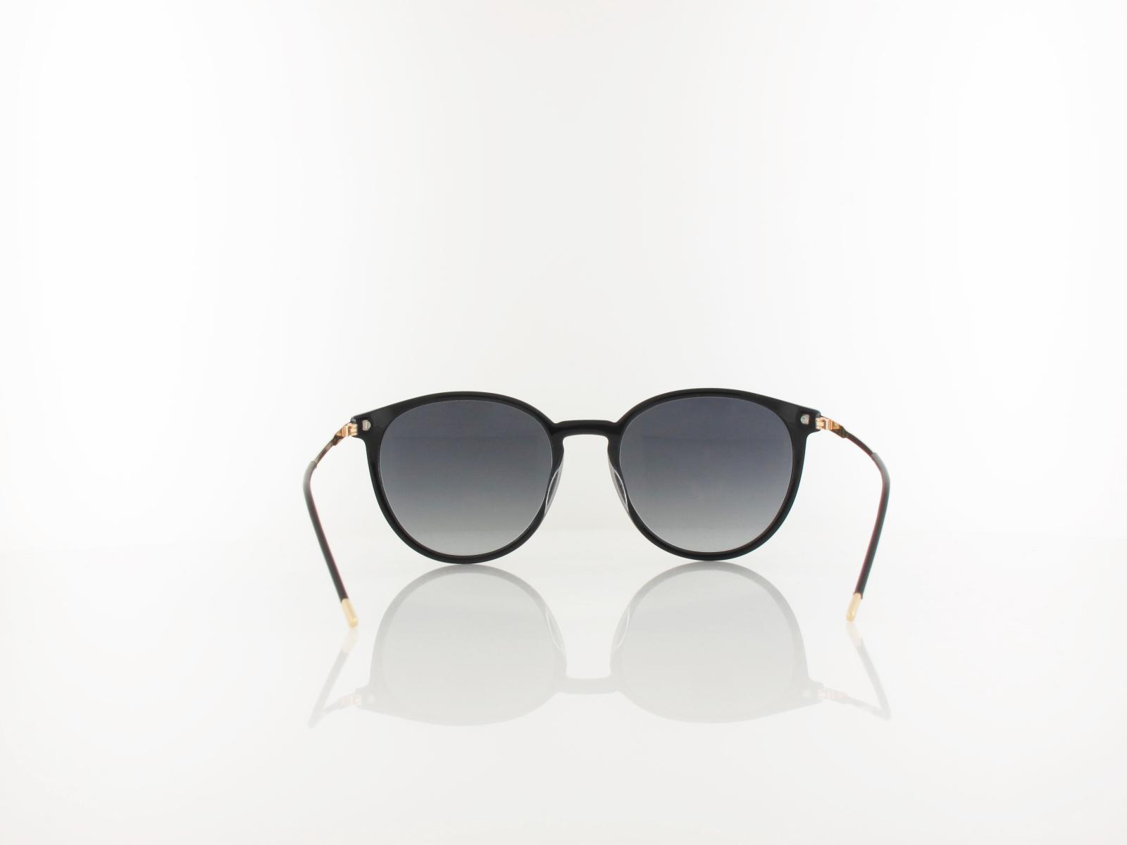 Boss | BOSS 1948/S EI7/9O 53 | black crystal / dark grey gradient