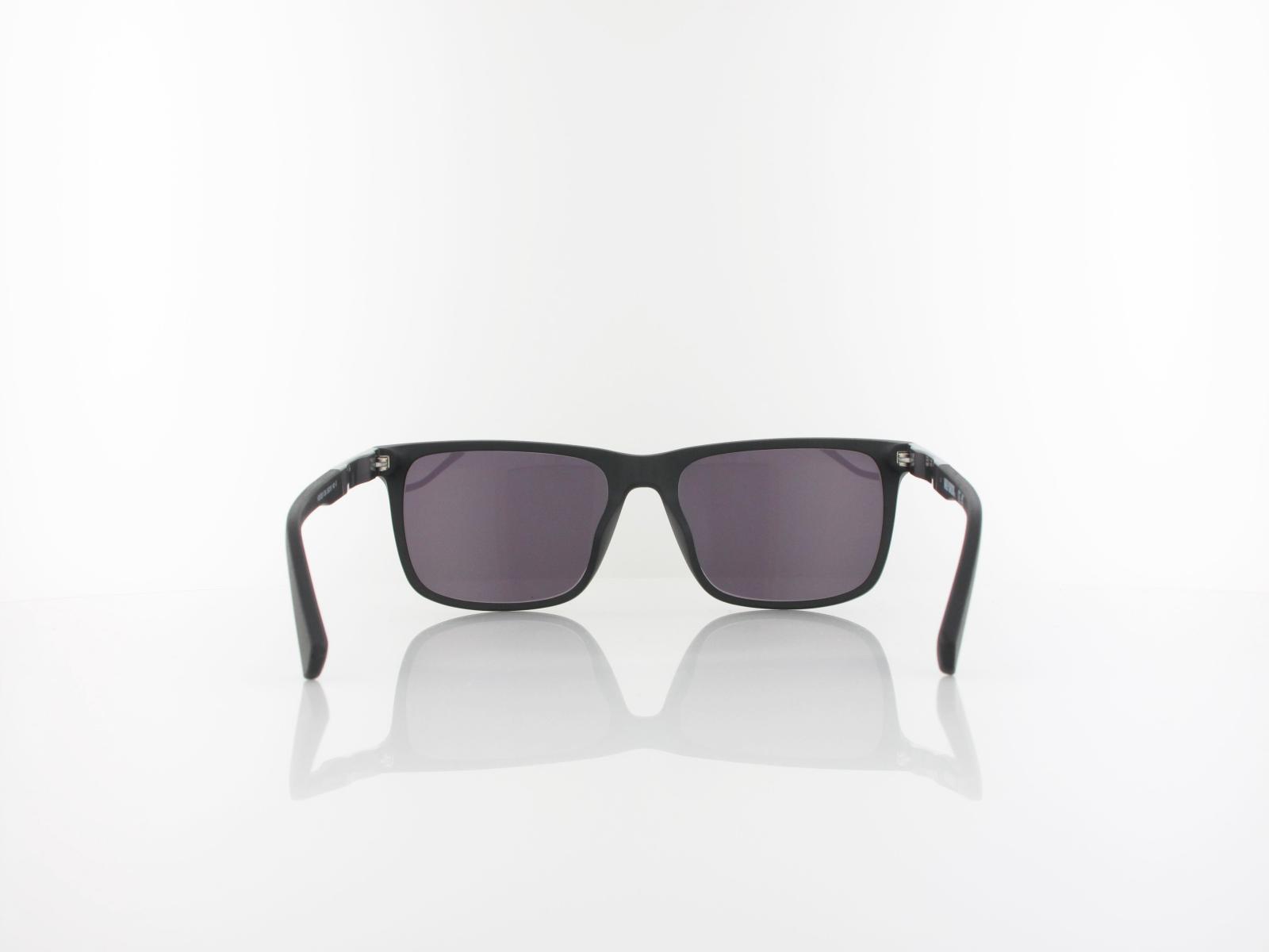Harley-Davidson | HD00020 02A 58 | matte black / smoke