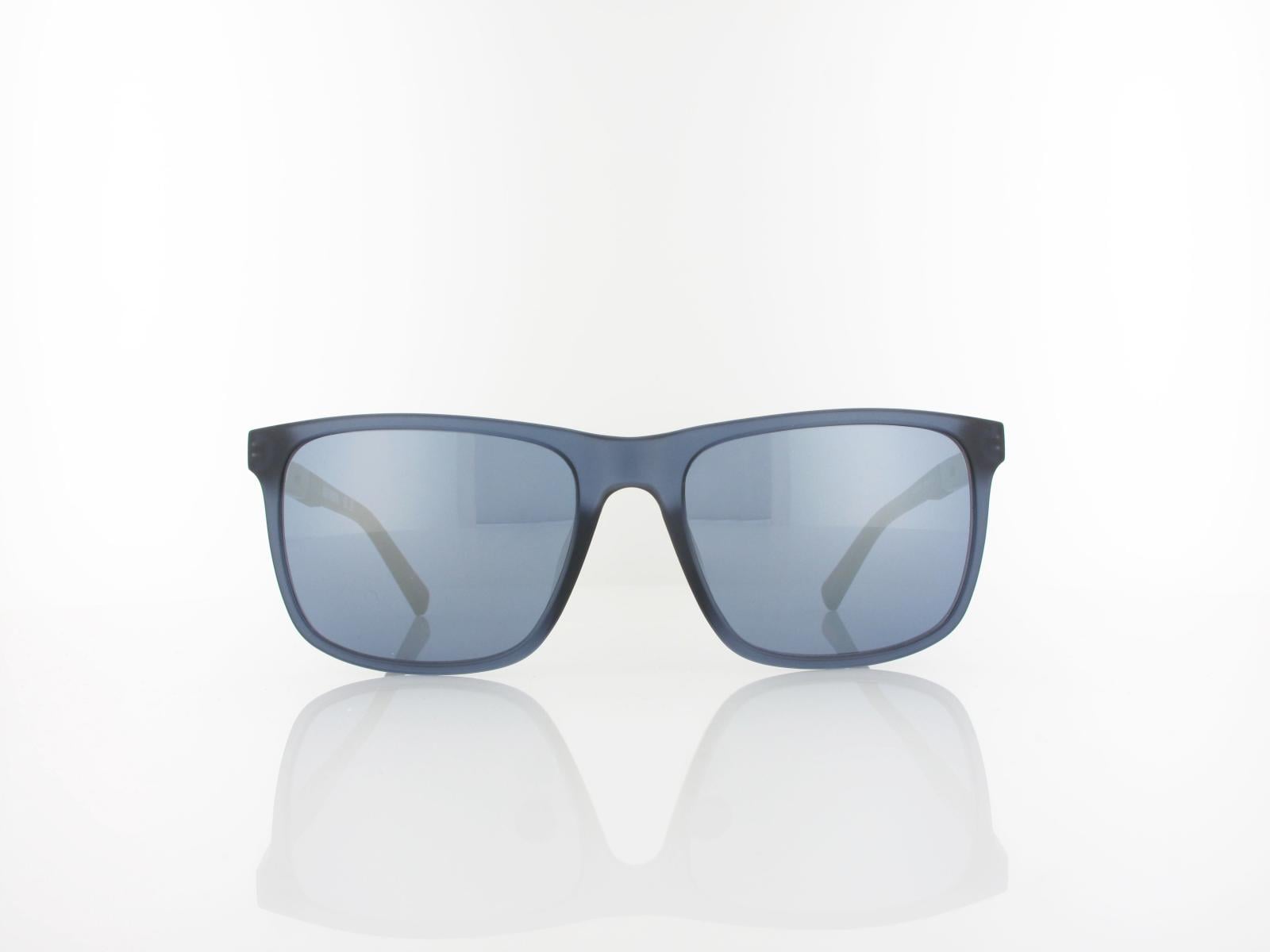 Harley-Davidson | HD00020 85X 58 | matte light blue / blue mirror