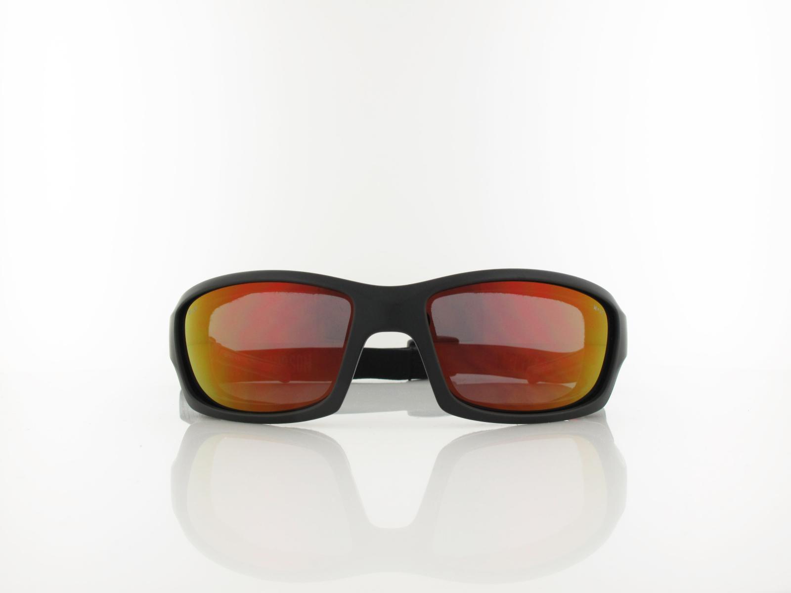 HD PERFORMANCE | GYM TIME 2.0 HZ0045 02C 63 | matte black / smoke mirror