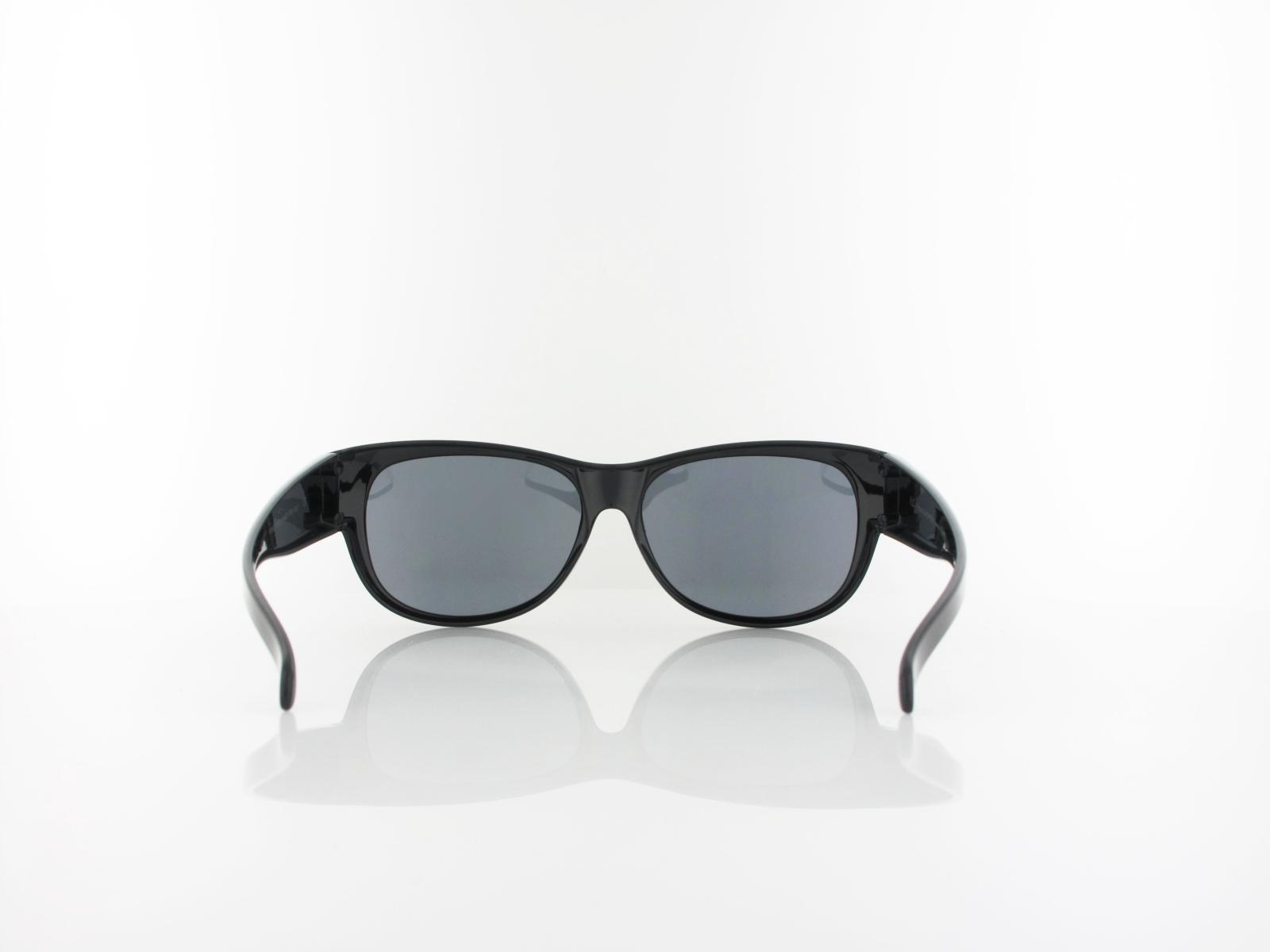 HIS polarized | HP79102-3 58 | black / smoke polarized