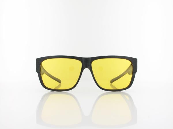 HIS polarized | HPS09101-5 60 | black / yellow polarized