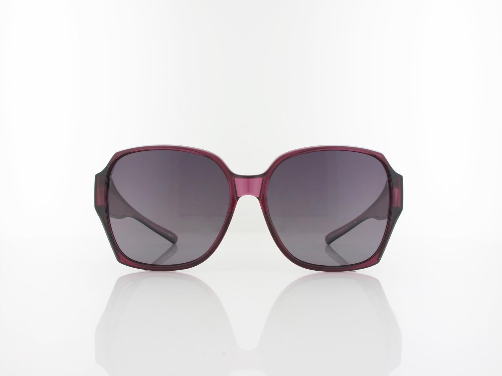 HIS polarized | HPS19100-4 60 | purple / smoke gradient polarized
