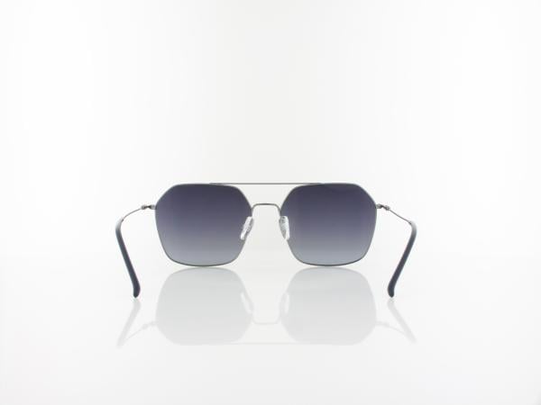 HIS polarized | HPS24104-3 59 | gun / blue gradient pol