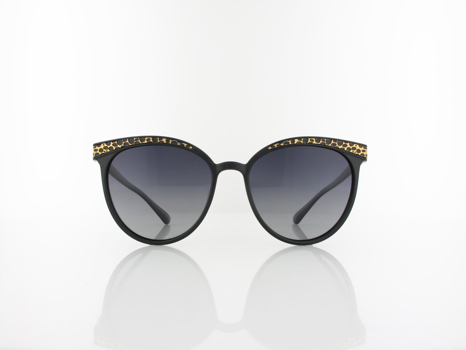 HIS polarized | HPS28110-1 54 | black / smoke gradient polarized