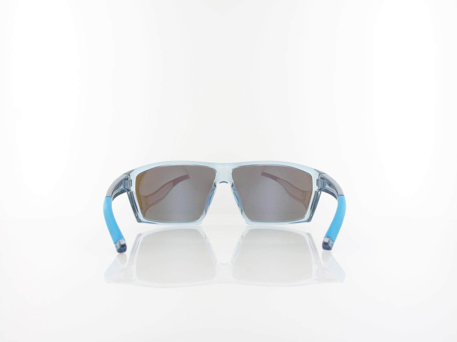 HIS polarized | HPS37104-1 66 | blue / smoke with blue revo polarized