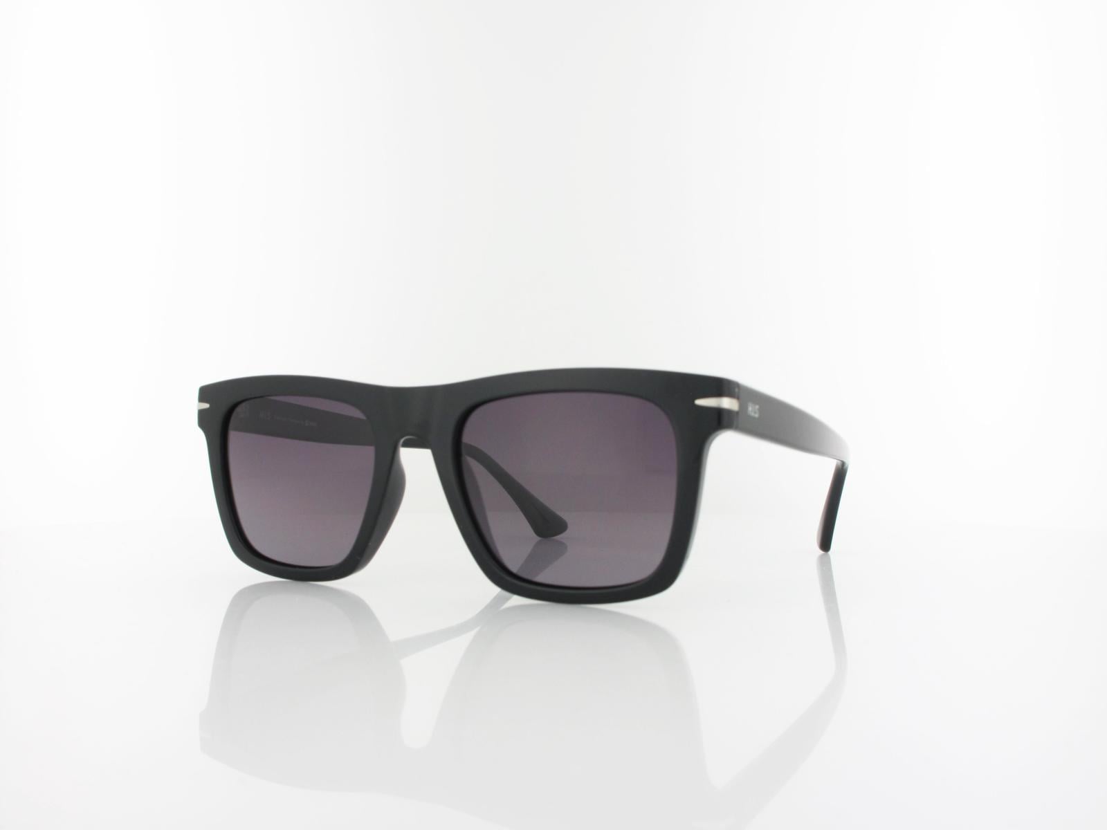 HIS polarized | HPS38108-1 52 | black / smoke gradient polarized