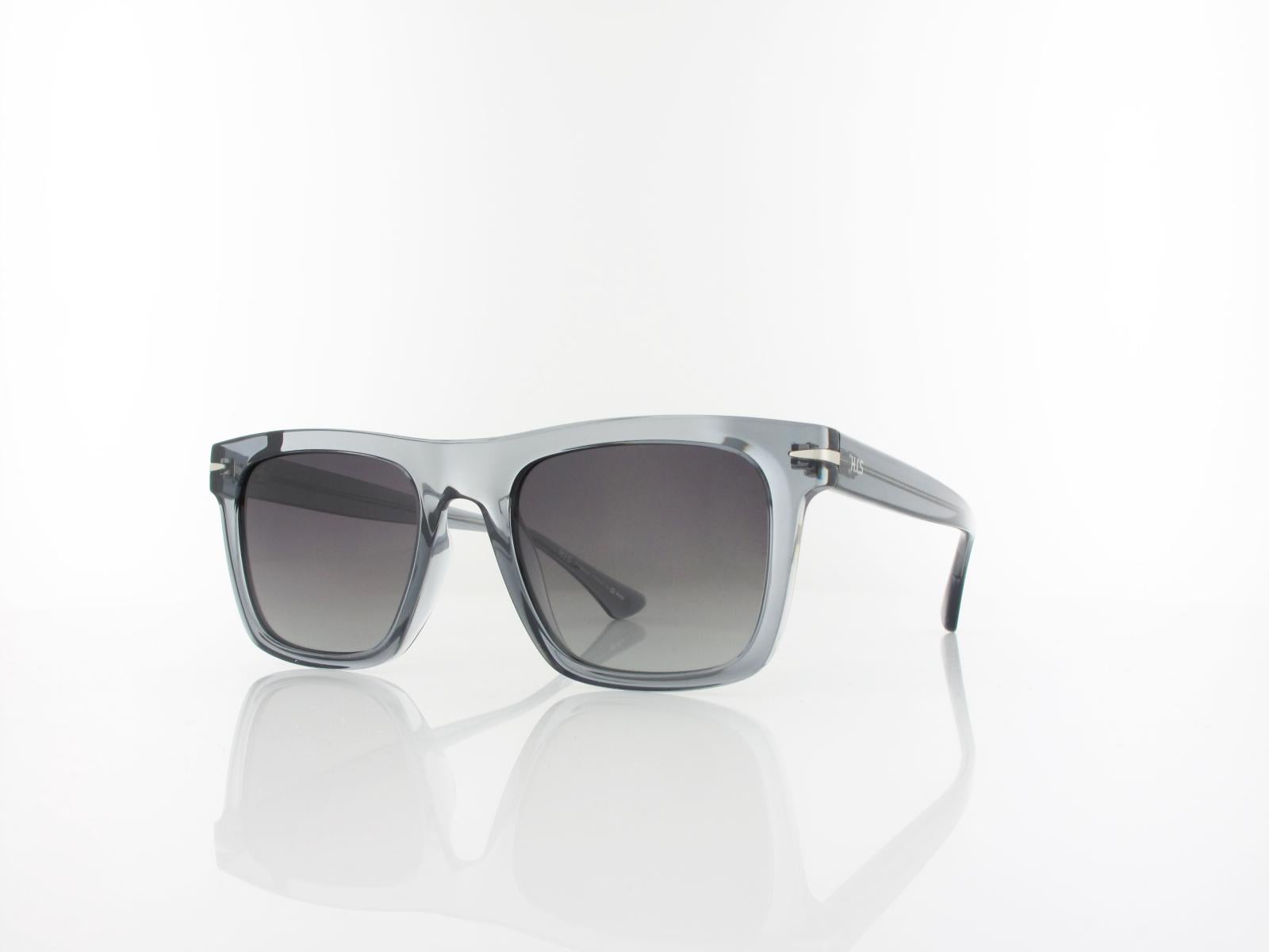 HIS polarized | HPS38108-3 52 | grey / smoke gradient polarized