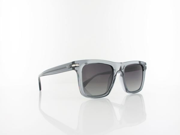 HIS polarized | HPS38108-3 52 | grey / smoke gradient polarized