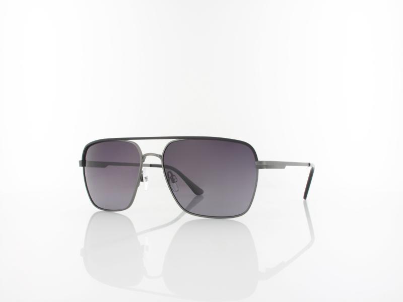 HIS polarized | HPS44107-2 58 | gun / smoke gradient polarized