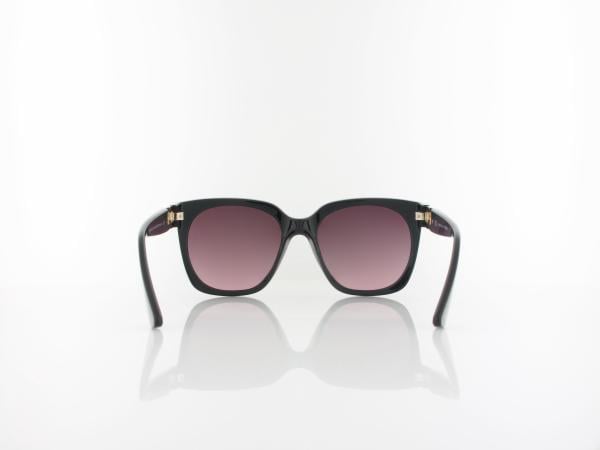 HIS polarized | HPS48100-1 54 | black / berry gradient polarized