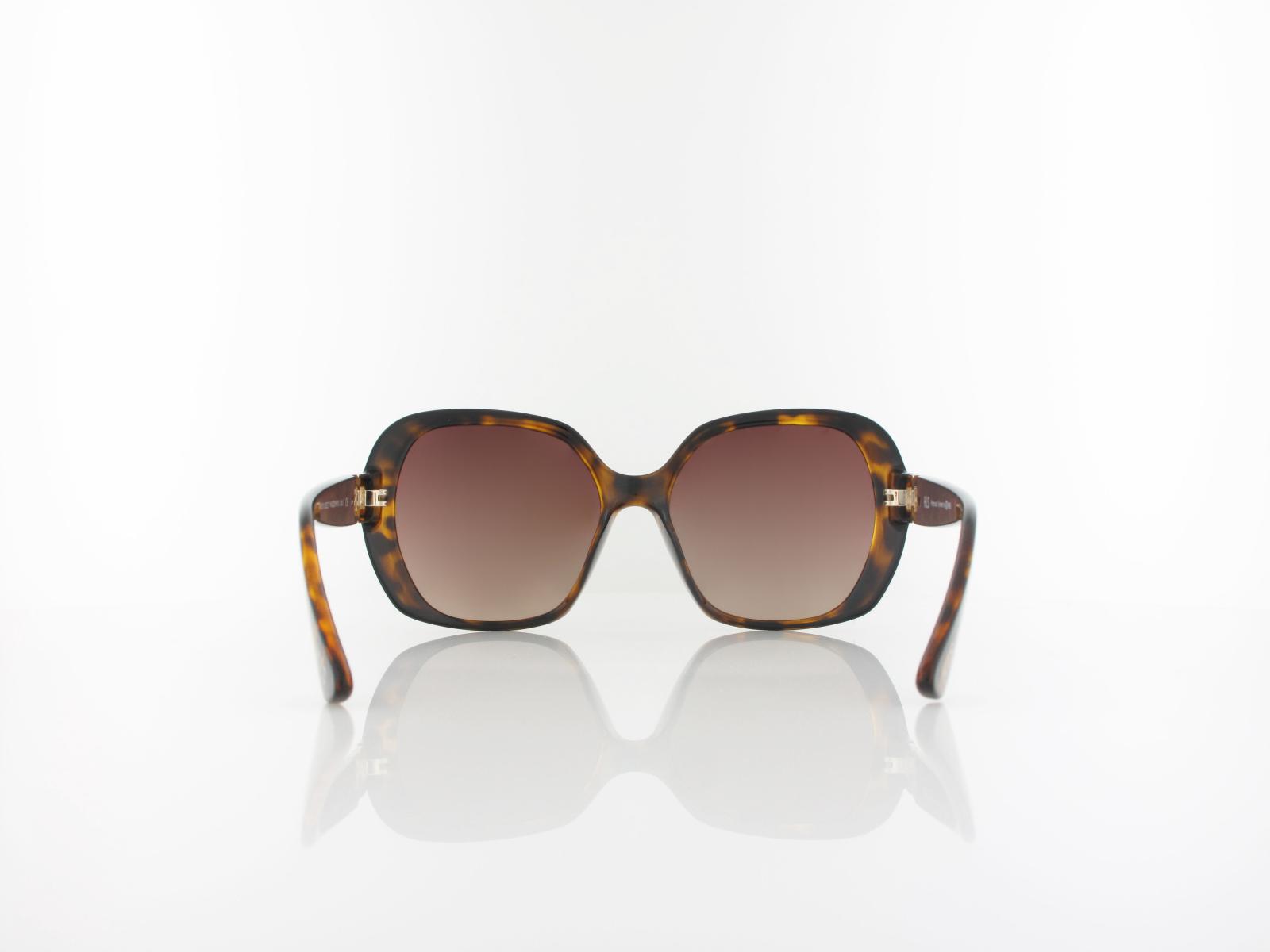 HIS polarized | HPS48101-2 55 | havanna / brown gradient polarized