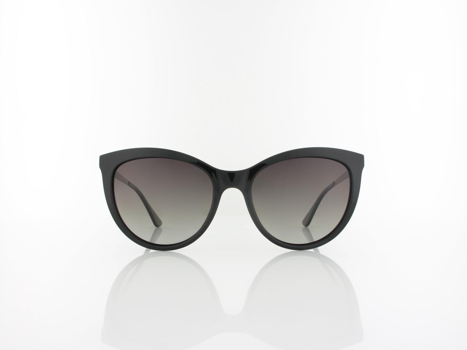 HIS polarized | HPS48104-1 54 | black / green gradient polarized